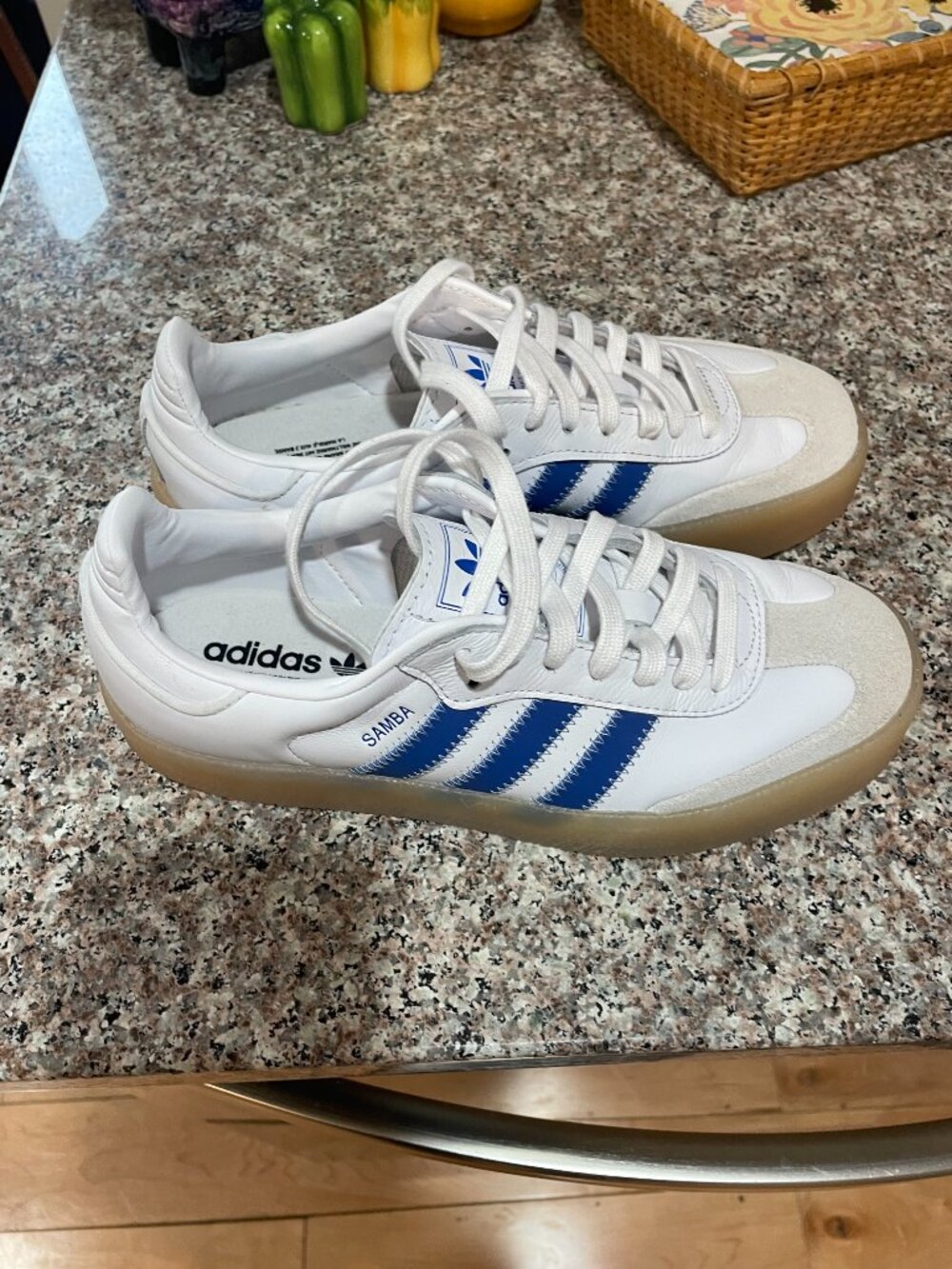 Adidas Original Sambas - Picture 2 of 4